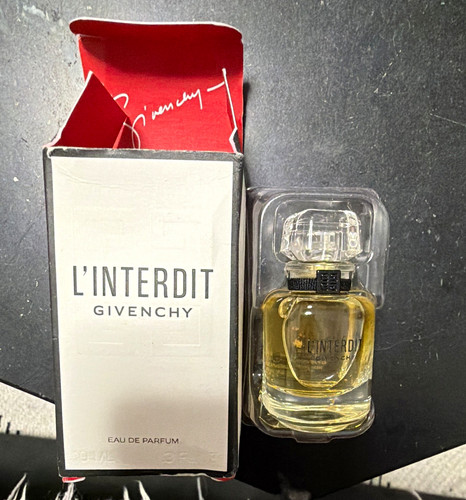 Givenchy interdit eau de - eau,