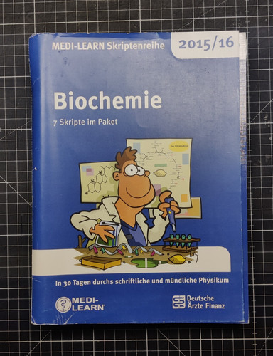 Medi learn skriptenreihe - medi-learn,