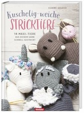 Kuschelig-weiche Stricktiere Buch Weltbild