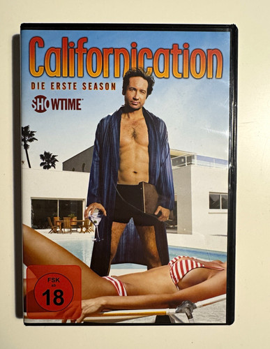 Showtime californication - showtime, –