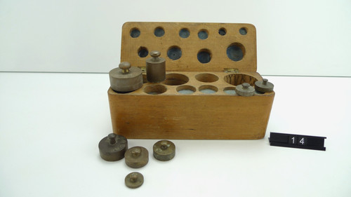 Alte messing gewichte mit - gewichte,