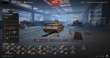 World of tanks WOT EU account