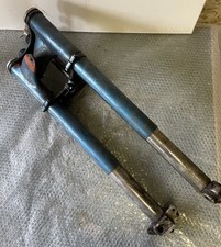Telegabel Nachkriegszeit Gabel Vordergabel Federung Oldtimer Motorradteil