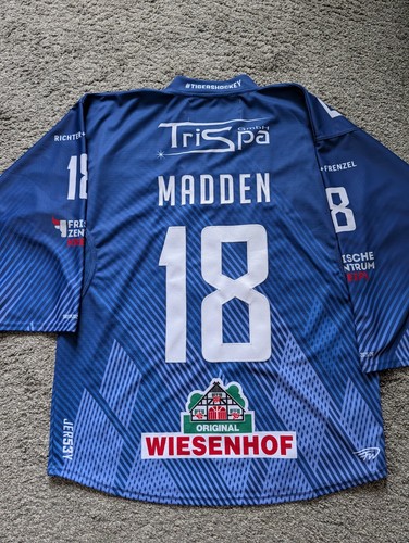 Straubing tigers tyler madden - tigers,