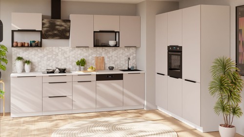 Küche como loft - loft, cm