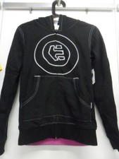 Etnies 2Pac REVERSIBLE Zip Zipper Kapuzensweatjacke Kapuzenpulli Hoodie NEU