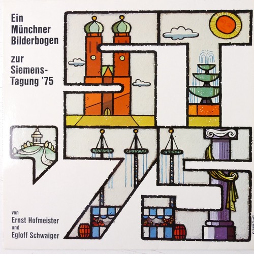 Ein münchner bilderbogen zur - münchner,
