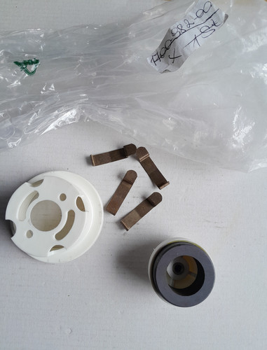 Dürr xr24 kreiselpumpe - ,