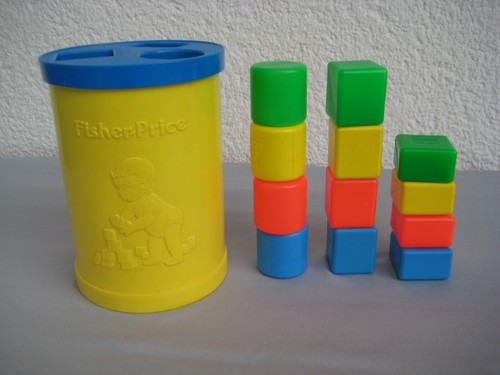Vintage 1977 fisher price - vintage,