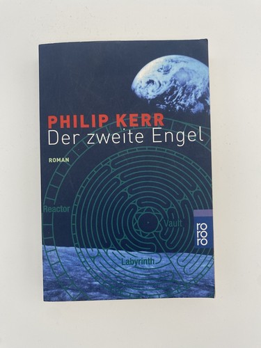 Der zweite engel von philip - zweite,