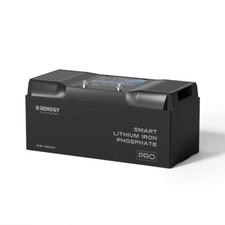 Renogy 12V 200Ah Pro Smart