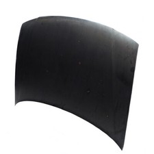 Audi A3 8L Motorhaube Klappe vorn Frontklappe schwarz matt