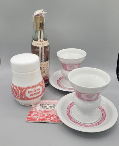 Rüdesheimer früchtetopf - rüdesheimer,