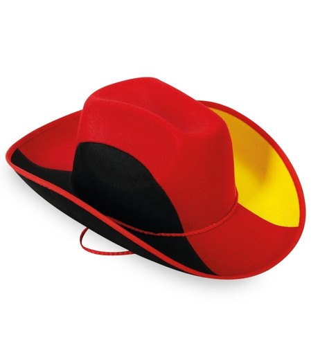 Cowboyhut deutschland schwarz - cowboyhut,
