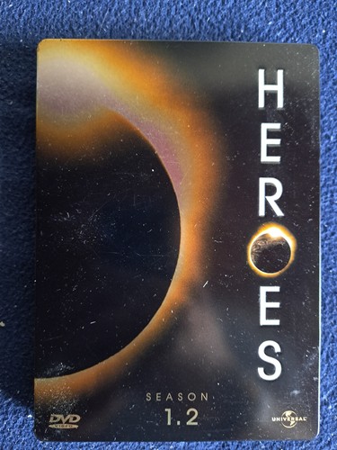Dvd heroes mit - heroes,
