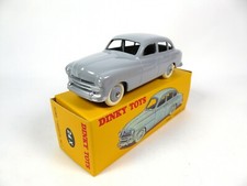 Ford Vedette 54 grau - 1/43 Dinky Toys Modellauto 24X (MB102)