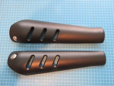 Triumph Street Scrambler 900 Auspuffblenden!