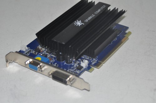 Sparkle geforce 9500gt 512mb - sparkle,