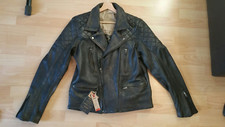 Ricano Lederjacke Slim Biker