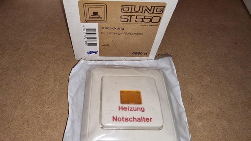 Jung 5560 abdeckung für - 5560,