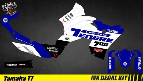 Kit deko motorrad - deko,