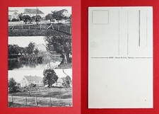 AK NEUSEUßLITZ bei Nünchritz