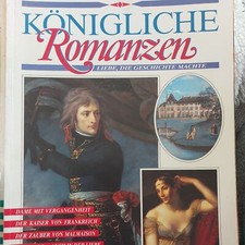 Königliche Romanzen. Heft 12