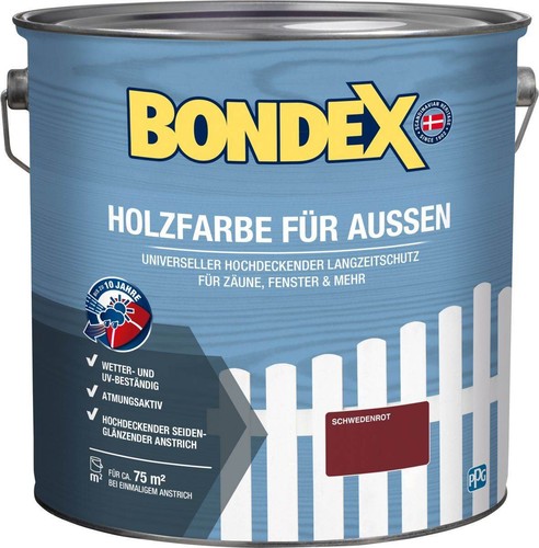 Bondex holzfarbe für - bondex,