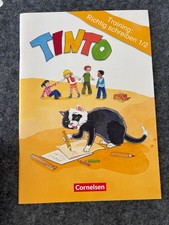 TINTO *  Training: Richtig