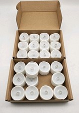 24 LED Teelicht-Kerzen mit