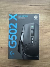Logitech G502 x Lightspeed