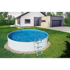 Stahlwandpool splash pool - stahlwandpool,