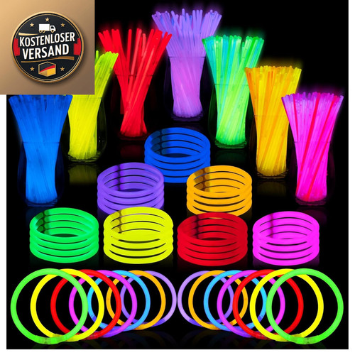 Glow stick set 100 - glow,