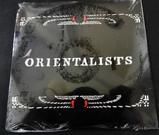 ORIENTALISTS EP 2006 NOT ON LABEL 388-911 NEW SEALED