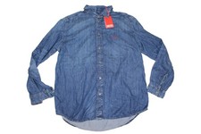 Diesel Herren Jeanshemd Shirt