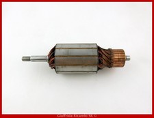 Induzierte Dynamo Fiat 124 128
