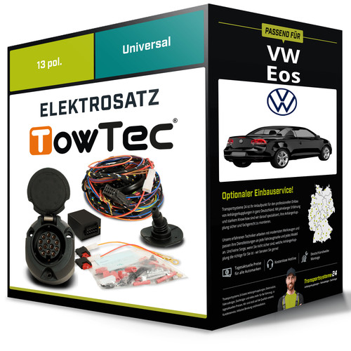 Elektrosatz pol universell - elektrosatz,
