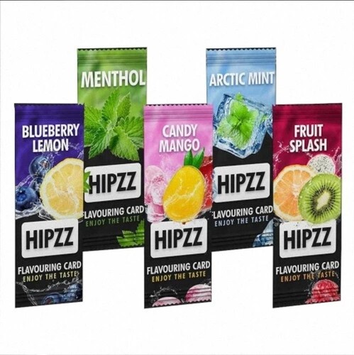 Hipzz aromakarten karten für - aromakarten,