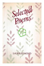 Edmond, Lauris (1924-2000)