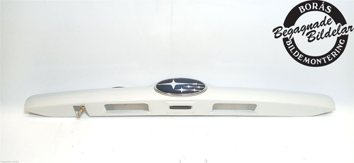 Zierleiste hinten subaru - zierleiste,