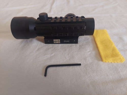 Rotpunktvisier ares arms - ares,