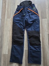 Damen Schnittschutzhose Gr. 36 Forest Shield Neuwertig