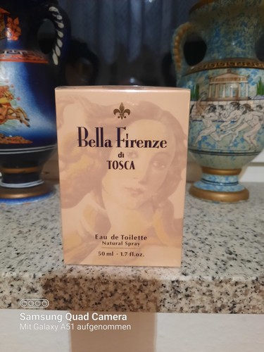 Bella firenze tosca eau de - di,