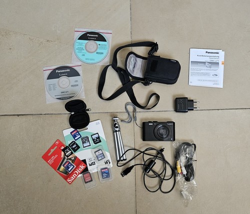 Panasonic lumix dmc - panasonic, +