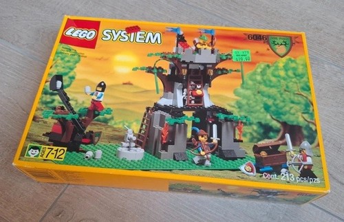 Lego castle 6046 new - new, box