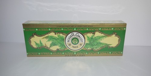 Vintage roger gallet savon - roger, &