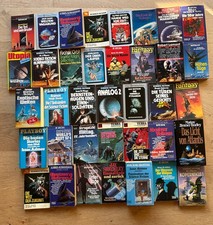 Science Fiction Sammlung Konvolut Romane Science-Fiction 37 Stück