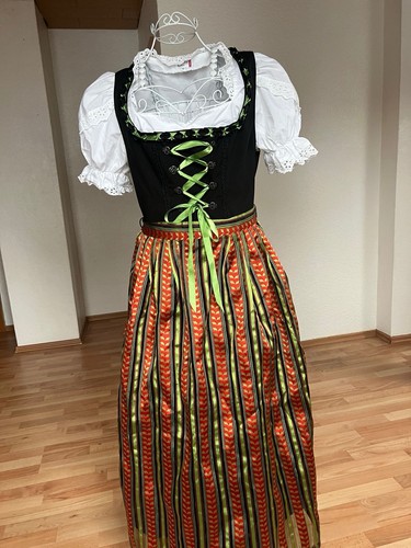 Dirndl trachtenkleid - dirndl,
