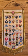 Dynamo dresden wimpel - dynamo, hsv