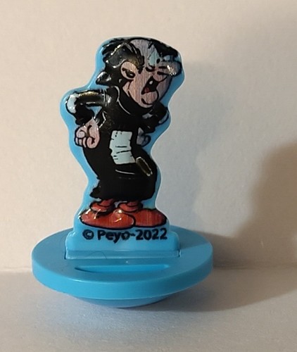 Zaini the smurfs schlüpfe - the,